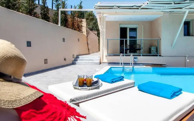 Villa Alba in Lefkada