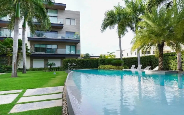 Spectacular 1BR Loft in Cap Cana