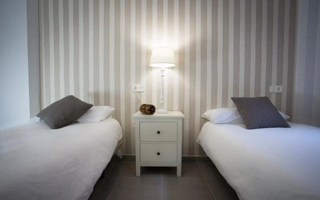 Apartment In Málaga 102289