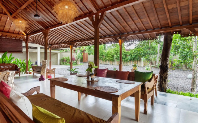 7 House Ubud