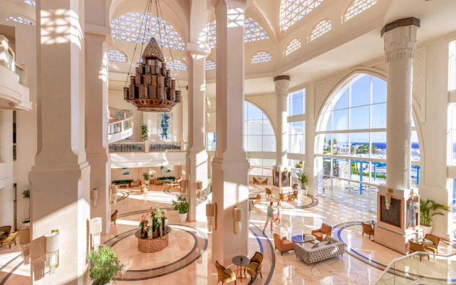 Pickalbatros Palace Resort — Sharm El Sheikh