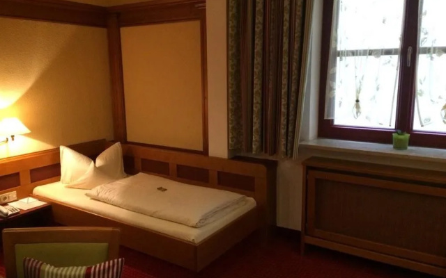 Hotel Augsburger Hof