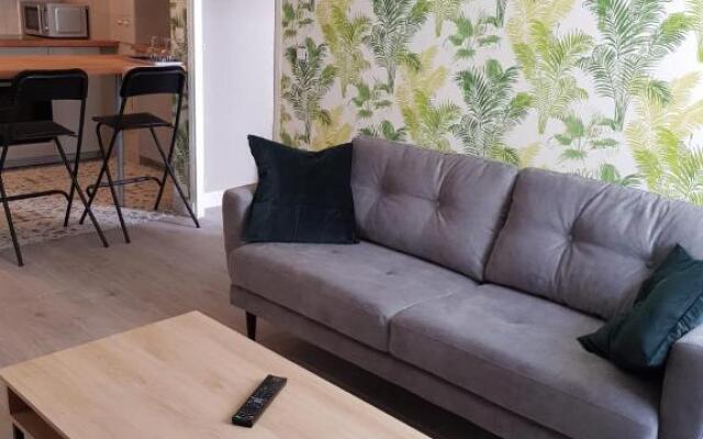 Appartement de 2 chambres au Centre de Cergy