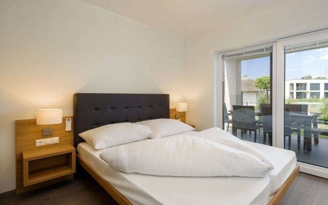 Elite Apartment in Lutzmannsburg With Garden