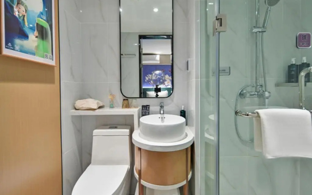 Jinjiang Inn Shenzhen Diwang Square