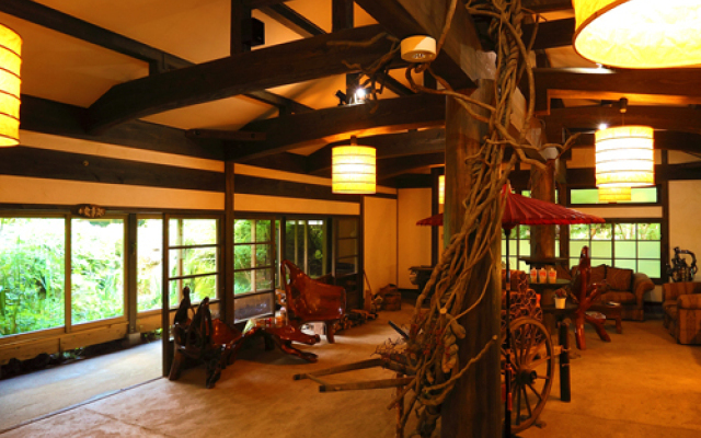 Hise Onsen Tenga Sanso