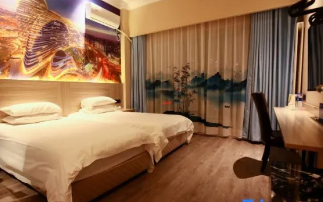 Sainahe Hotel (Beijing Tiantongyuan Lishuiqiao Metro Station)