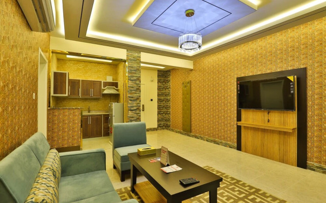 OYO 269 Esfrine Hotel Apartment