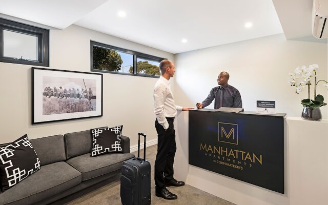 Manhattan Apartments - Notting Hill