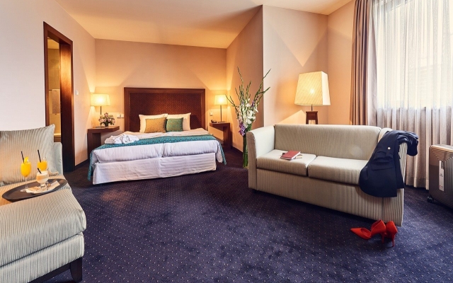 Metropolitan Hotel Sofia, a member of Radisson Individuals