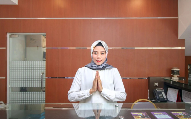 Airy Syariah Bunggasi 19 Kendari