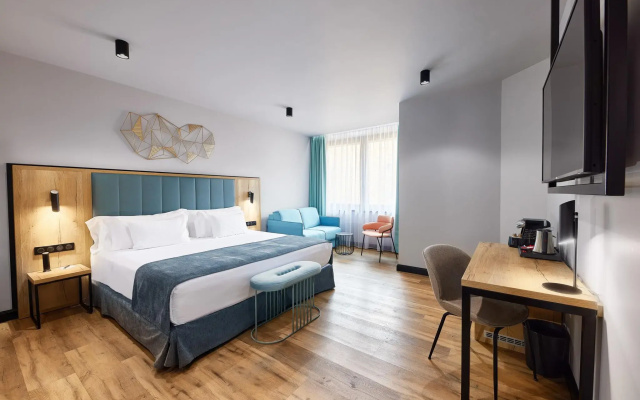Barcelo Budapest
