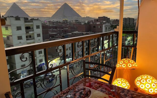 Ali Pyramids Inn