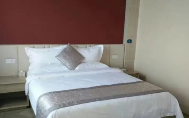 Youyu Nanshan Meijun ecological hotel – Guest Rooms – Shuozhou