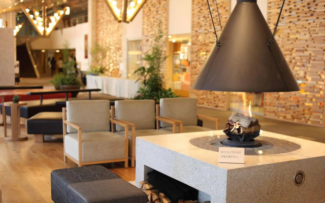 Tateshina Grand Hotel Takinoyu