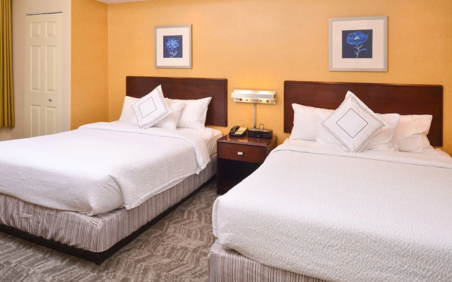 SpringHill Suites Pittsburgh Mills