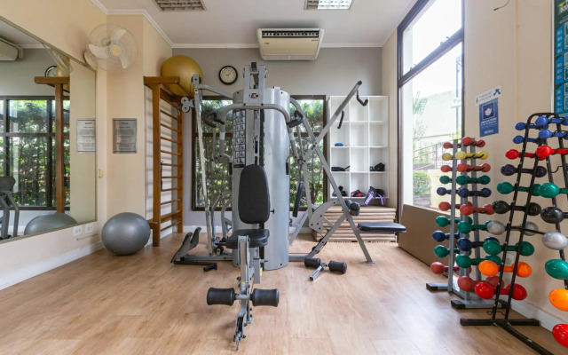 Easy Star - Lindo Flat na Vila Olímpia - YW01G