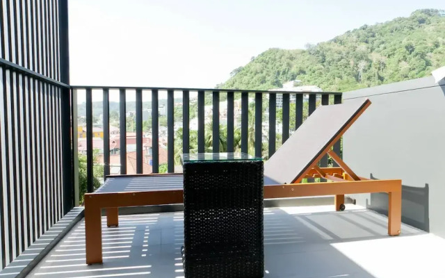Beach House 1 Br, 2pools, Walk To Patong Beach