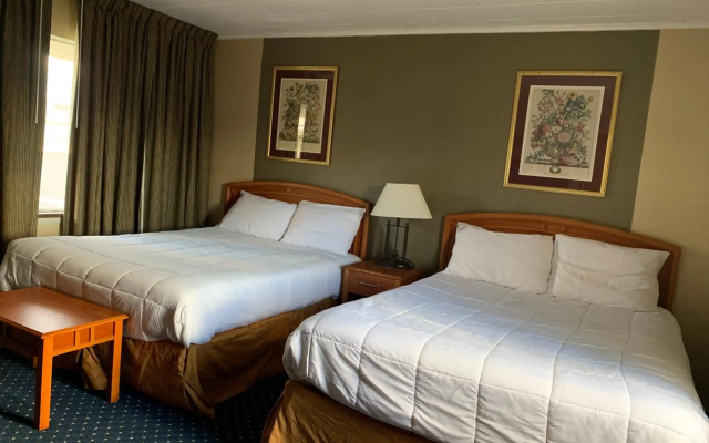 Rite Spot Scottish Inns Fayetteville