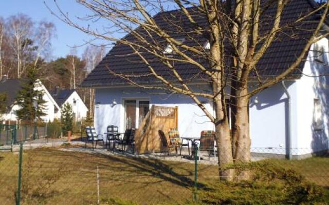 Haus _Sonneneck_ 2 Fewo