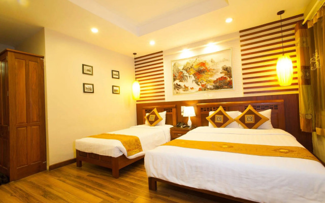 Romantique Hotel De Hanoi