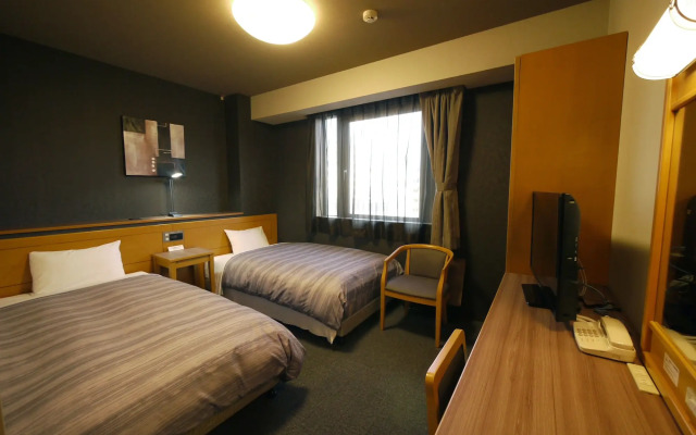 Hotel Route Inn Sapporo Kitayojo