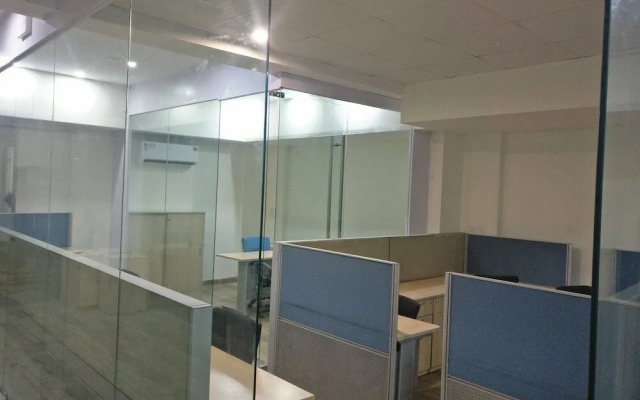 SanVi Hotels Unitech Cyber Park