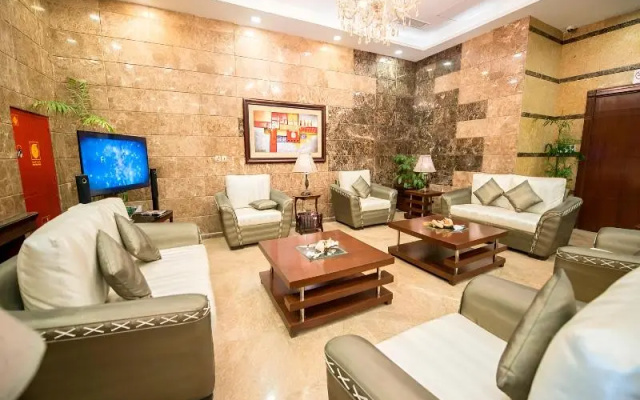 Centaurus Hotel Suites