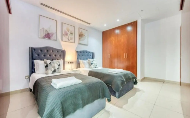 The Penthouse Near Burj Khalifa And Dubai Mall