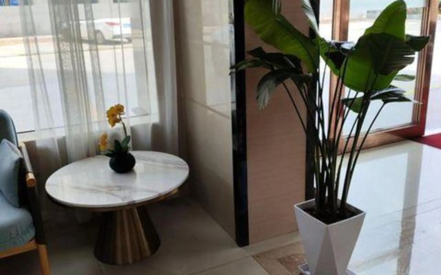 New Coast Hotel