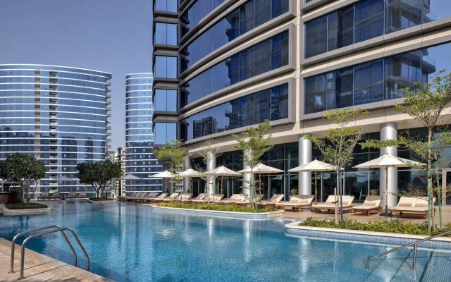 Marriott Marquis Dubai Creek