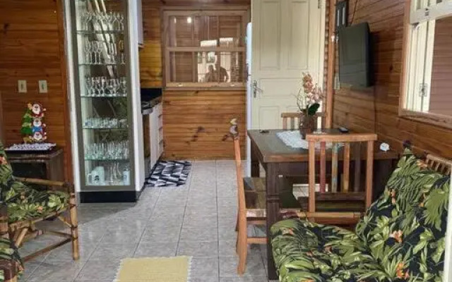 Lindo Chalé de Veraneio