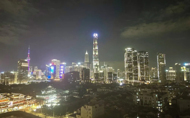 ZHome- Fudi Garden-Near the Bund