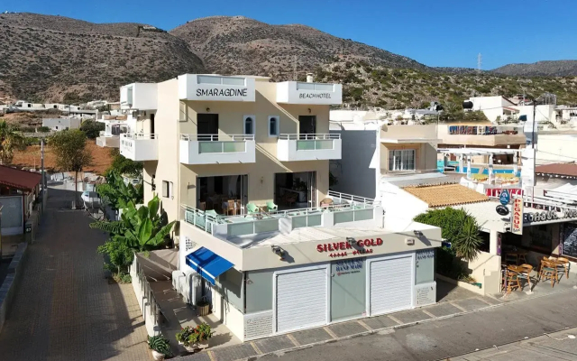 Smaragdine Beach Hotel
