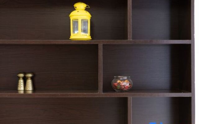 Muse Art Apartment (Chongqing Yuanjiagang Heavy Medical Store)