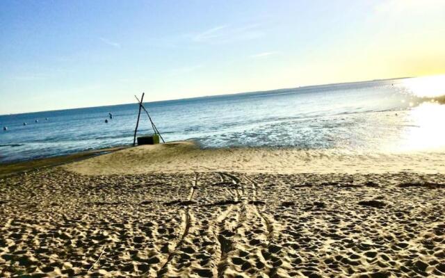 Superbe Villa 11 places à 400 m de la plage