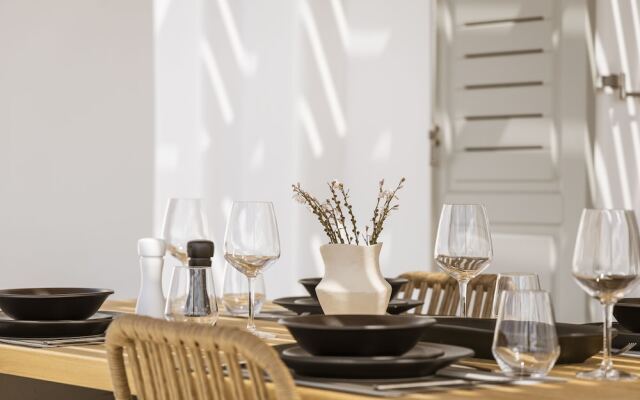 P Square Luxury Villas Naxos