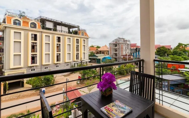 Ly Villa Angkor