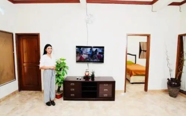 Villa Cabean Salatiga