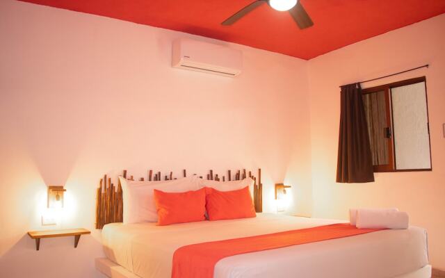 Hotelito El Cuyo