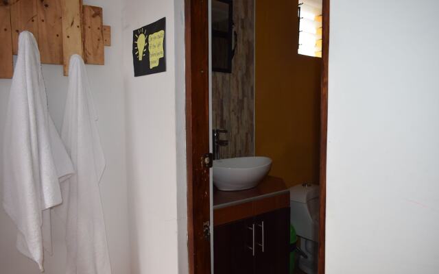 Chusay Rooftop Homestay