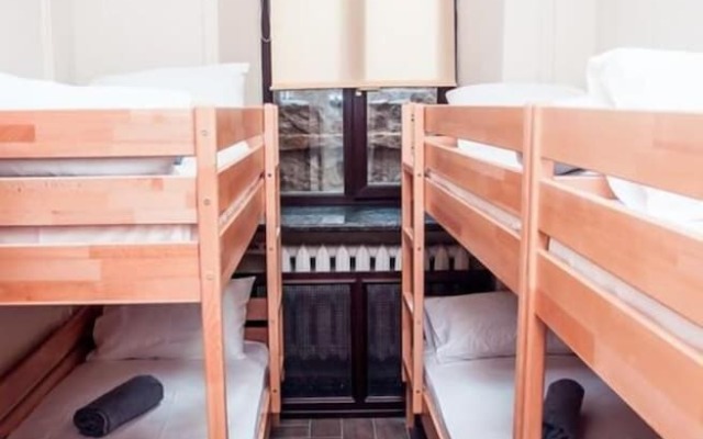 Globus Maidan - Hostel