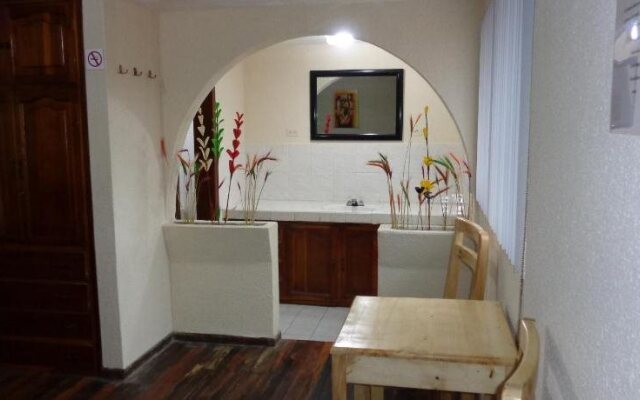 Hostal Monte Carmelo