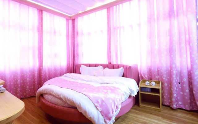 YunShangHuaKai Boutique Inn