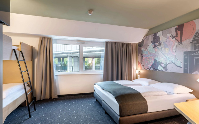 B&B Hotel Wien St. Marx