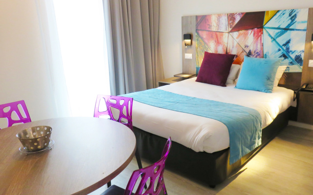 Appart-Hôtel Mer & Golf City Bordeaux Lac