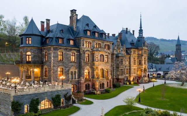 Schloss Lieser, Autograph Collection