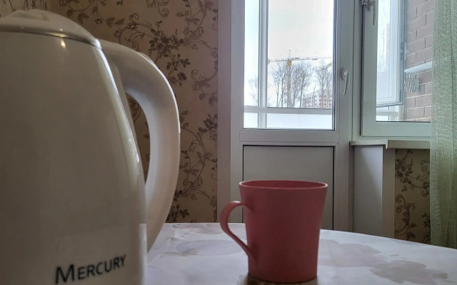 Апартаменты на улице Курчатова 27/1