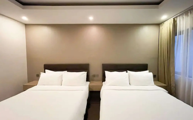 uphill hotel-baguio