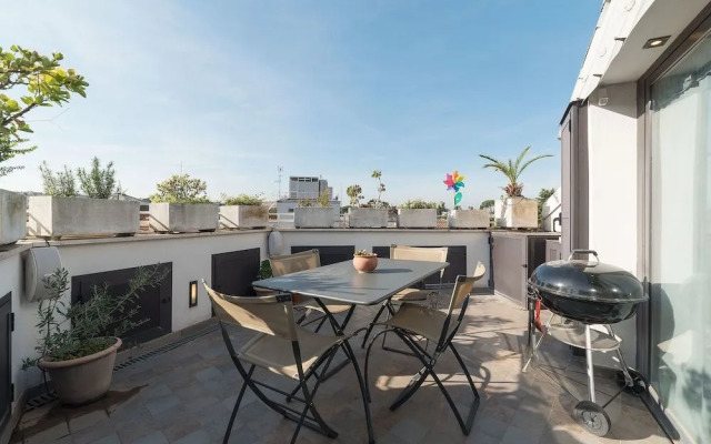 Torlonia Exclusive Penthouse